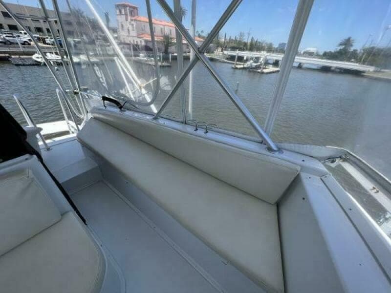 1991 Viking Boats Convertible