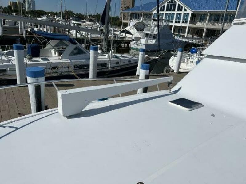 1991 Viking Boats Convertible