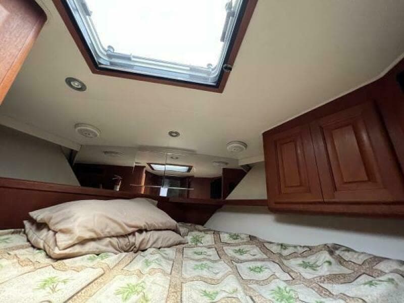1991 Viking Boats Convertible