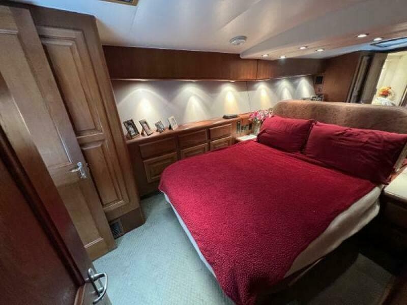 1991 Viking Boats Convertible