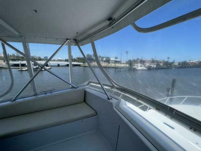 1991 Viking Boats Convertible