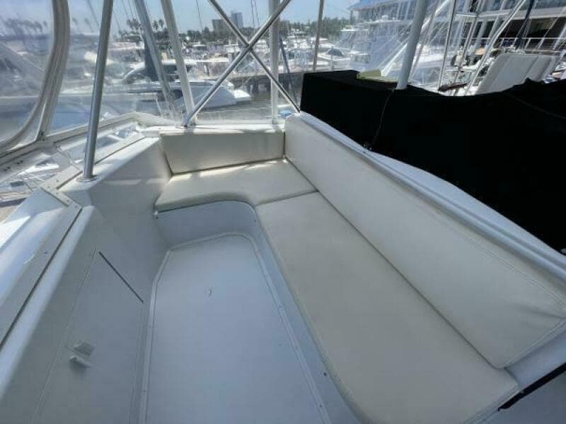 1991 Viking Boats Convertible