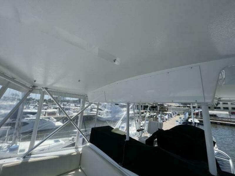 1991 Viking Boats Convertible