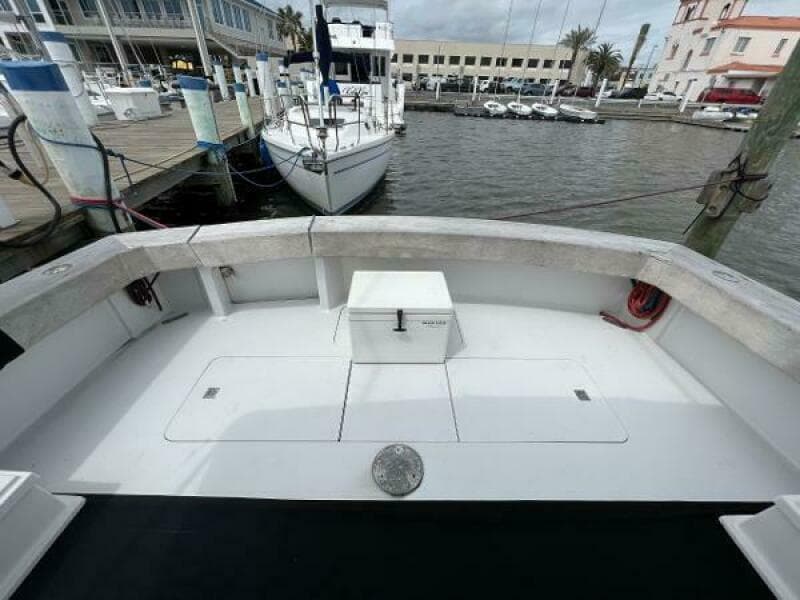 1991 Viking Boats Convertible