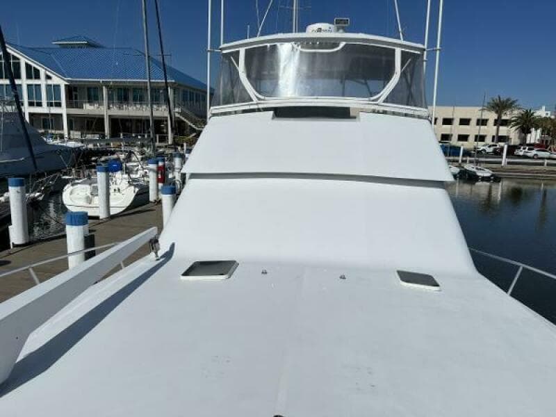 1991 Viking Boats Convertible