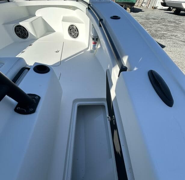 2017 Barker Boatworks 26 Open