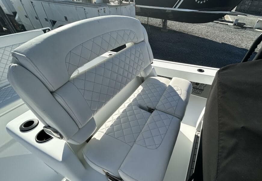 2017 Barker Boatworks 26 Open