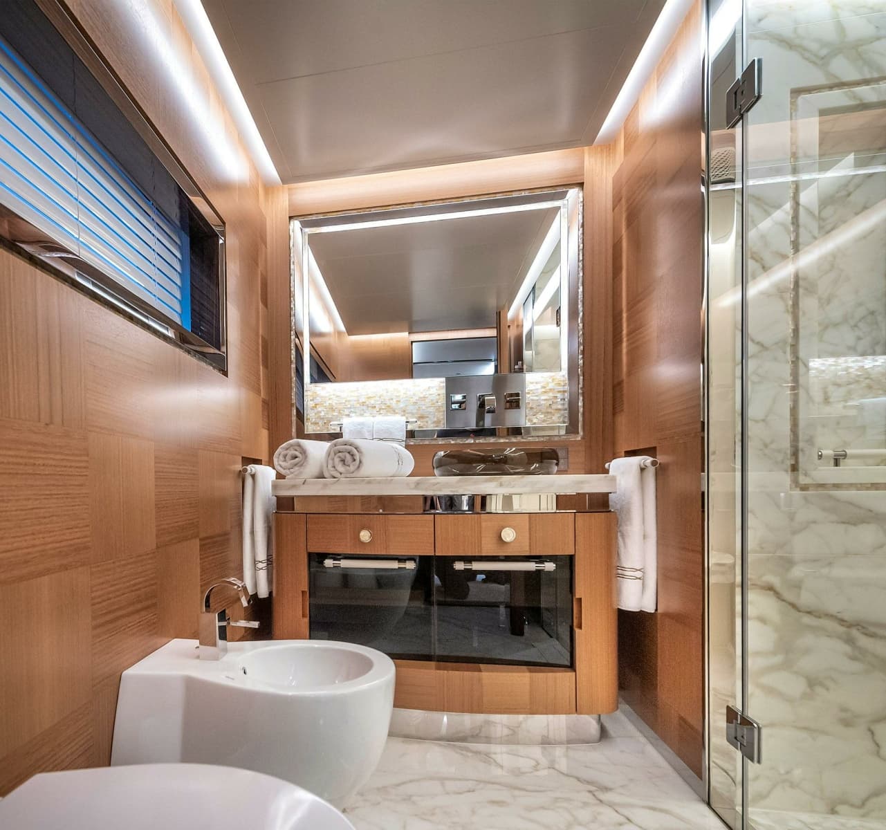 2020 Yildiz Shipyard Custom
