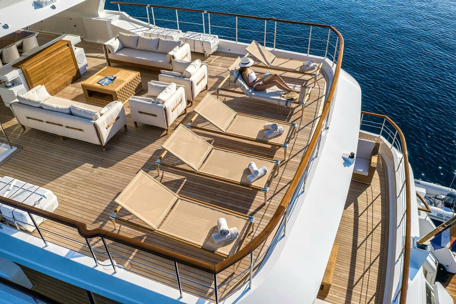 2020 Yildiz Shipyard Custom