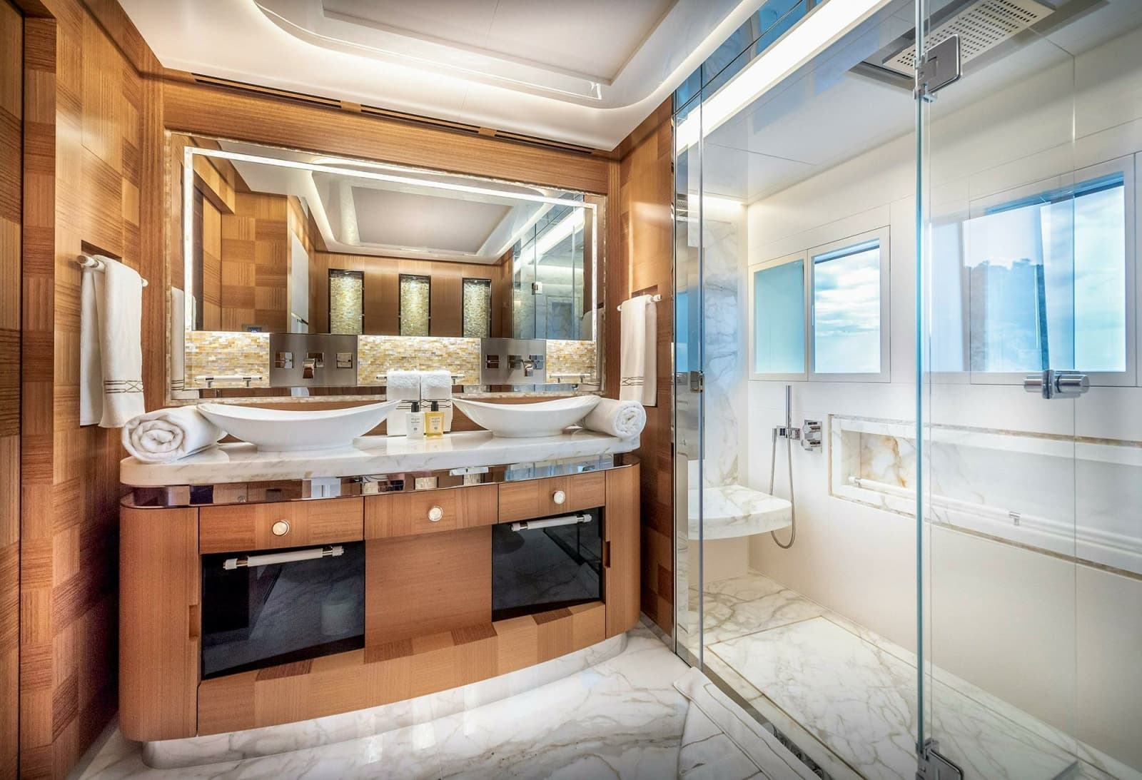 2020 Yildiz Shipyard Custom