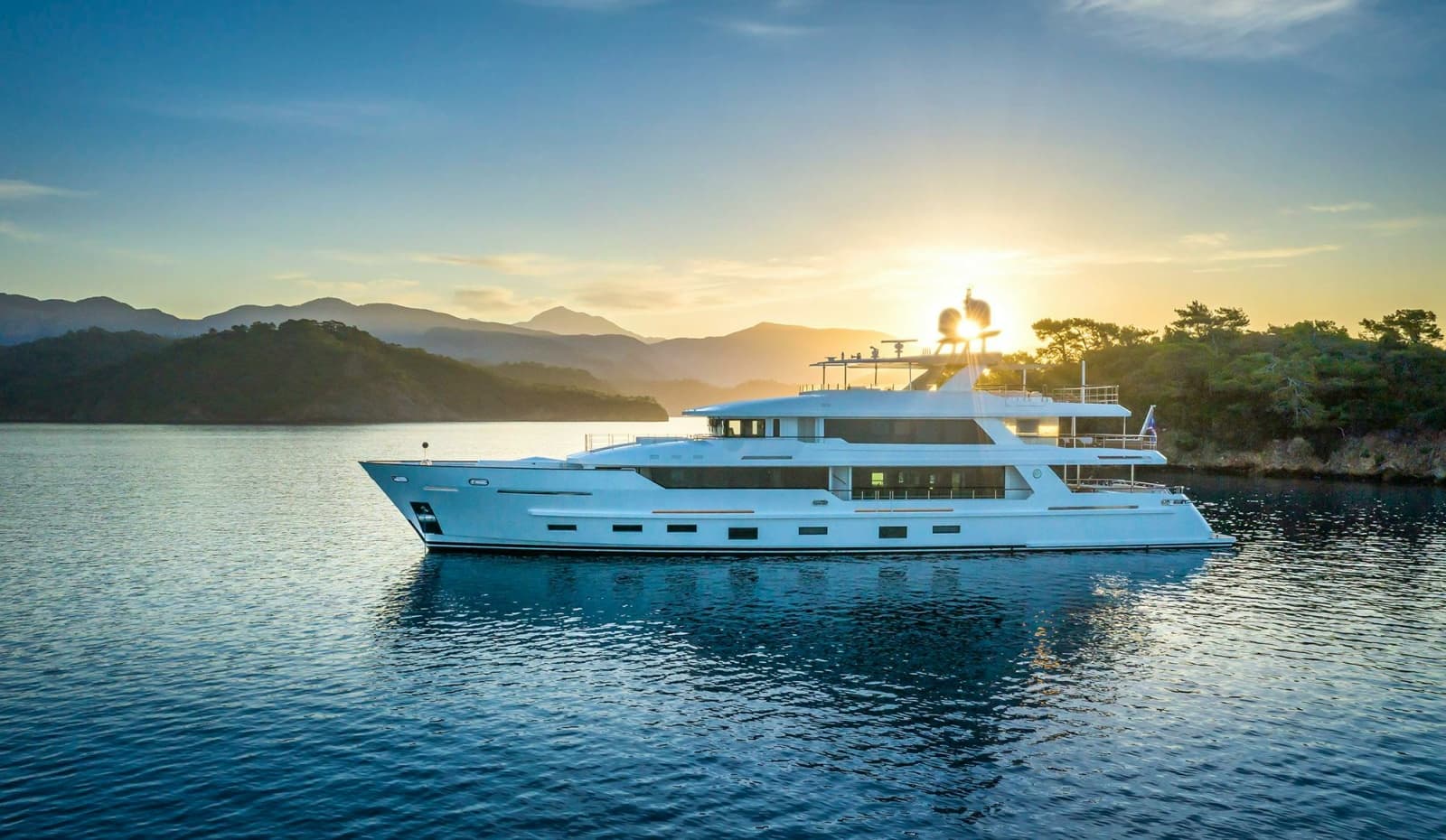 2020 Yildiz Shipyard Custom
