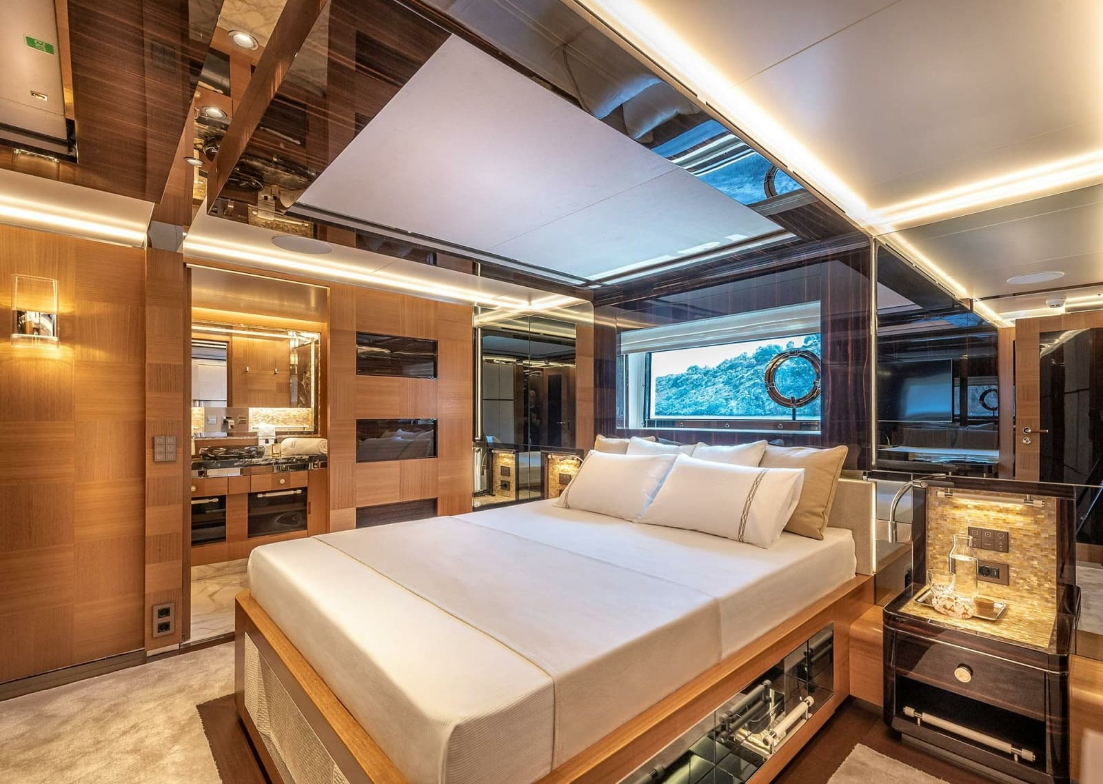 2020 Yildiz Shipyard Custom