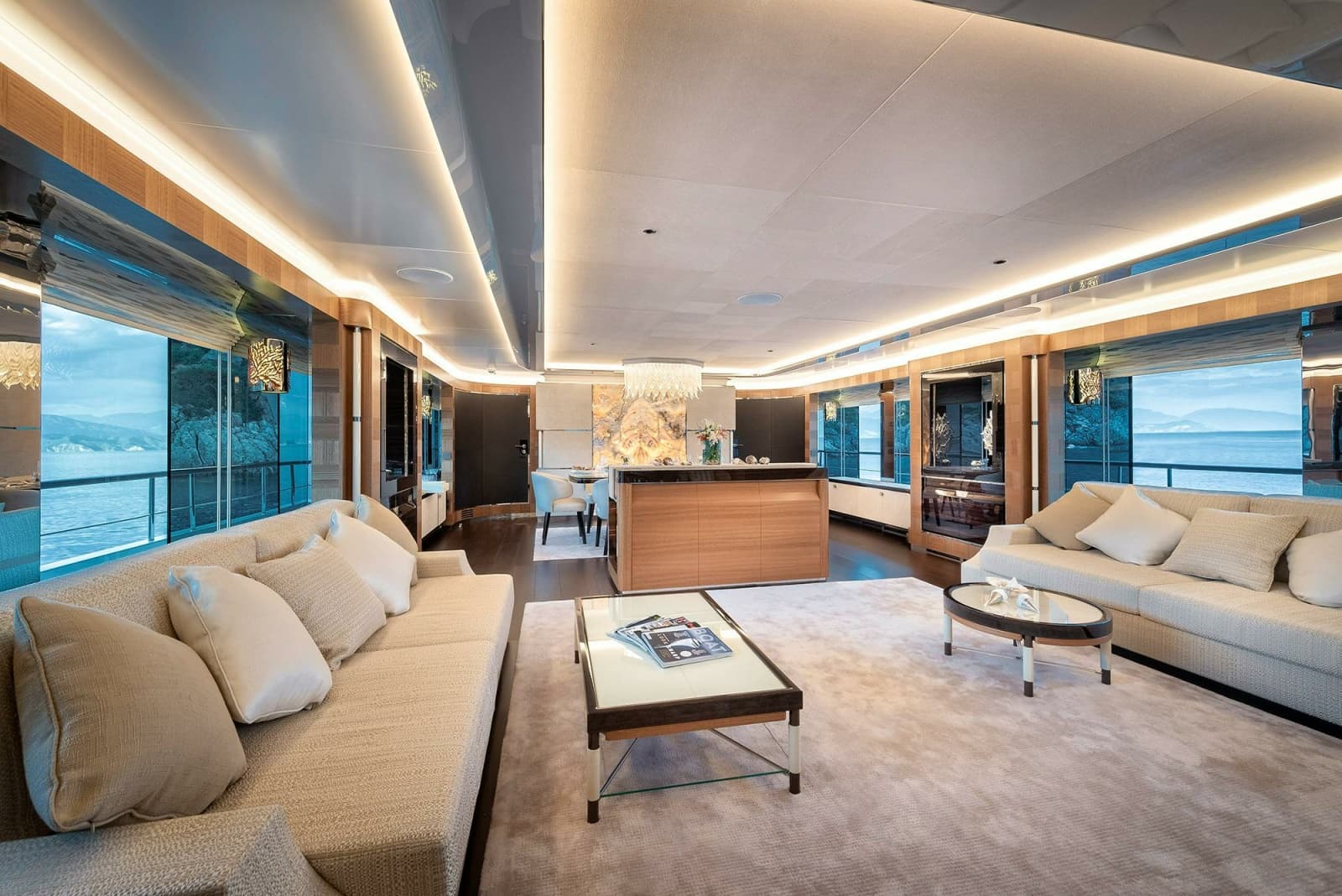 2020 Yildiz Shipyard Custom