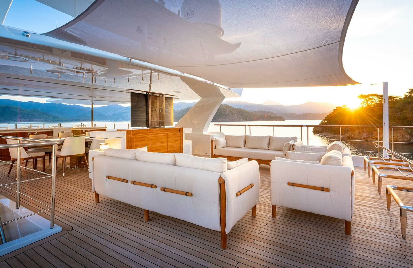 2020 Yildiz Shipyard Custom