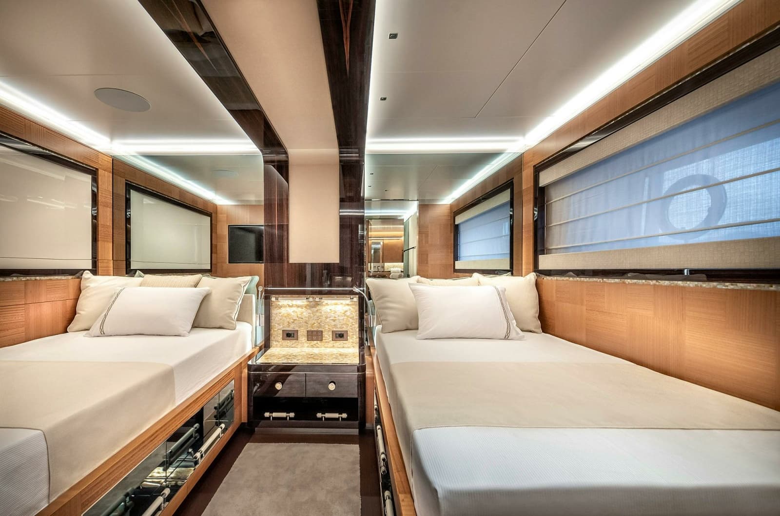 2020 Yildiz Shipyard Custom