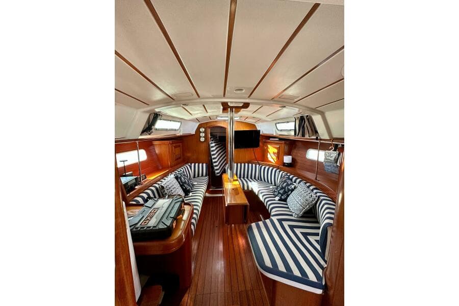 2001 Beneteau Oceanis 361