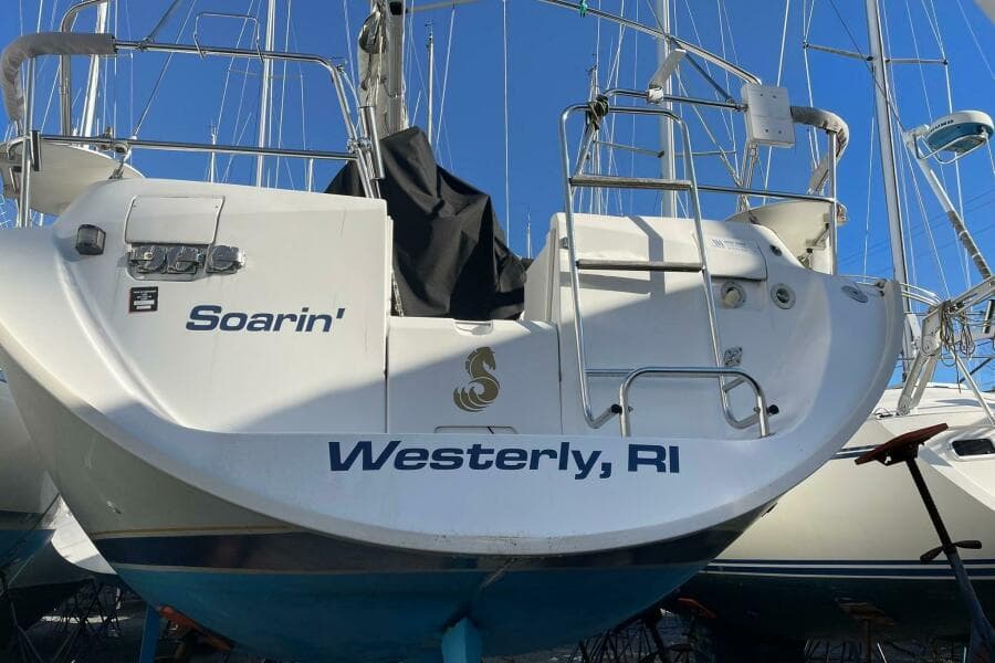 2001 Beneteau Oceanis 361