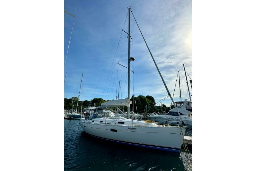 2001 Beneteau Oceanis 361