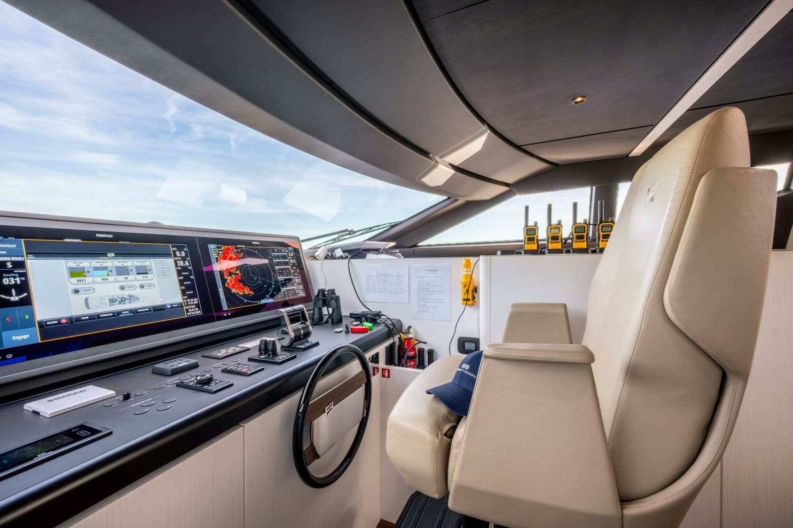 2025 Ferretti Yachts Ferretti 940
