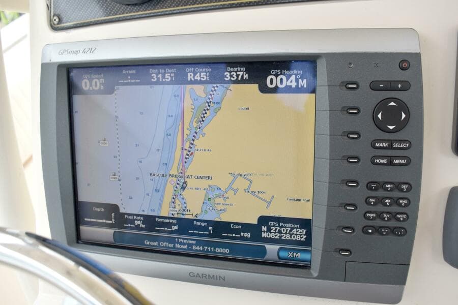 2012 Grady-White Canyon 271