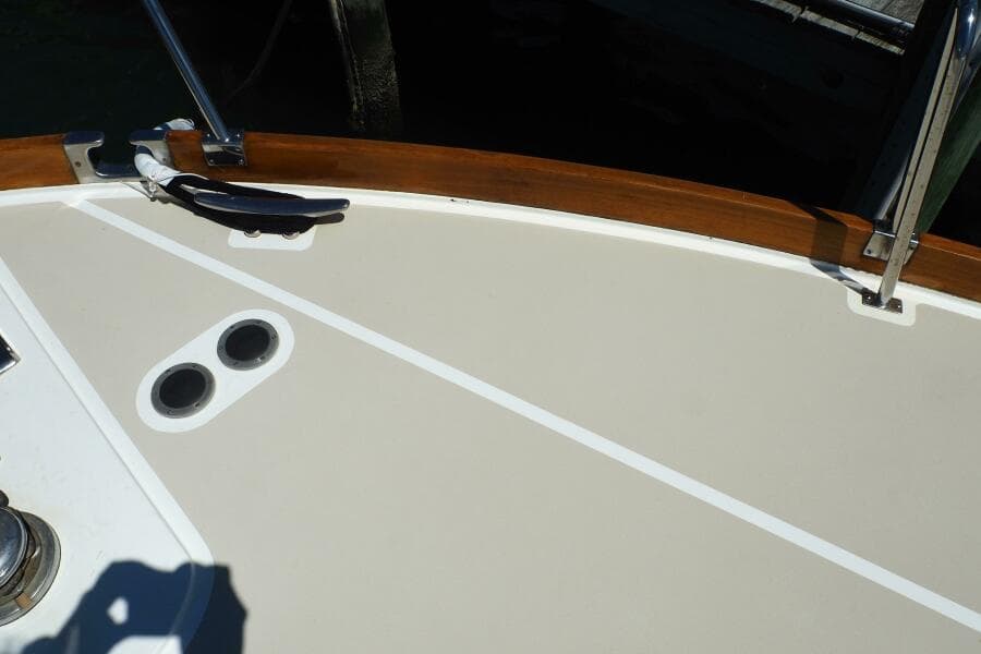 1995 Grand Banks 38 Eastbay EX