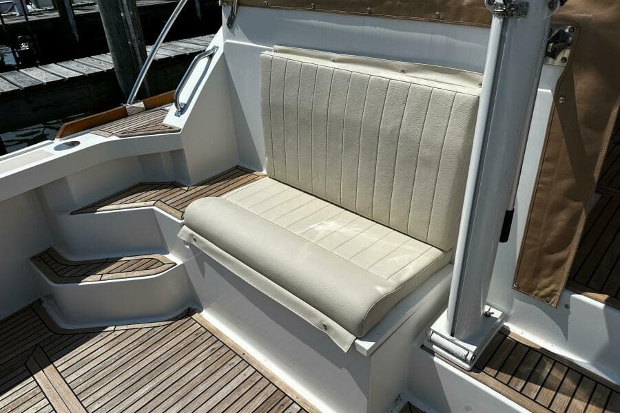 1995 Grand Banks 38 Eastbay EX