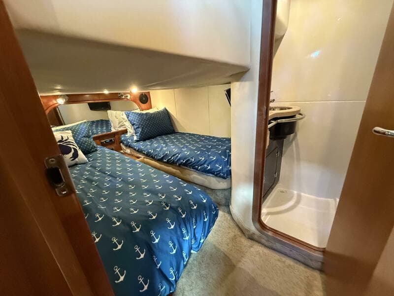 2007 Chris-Craft Roamer 40