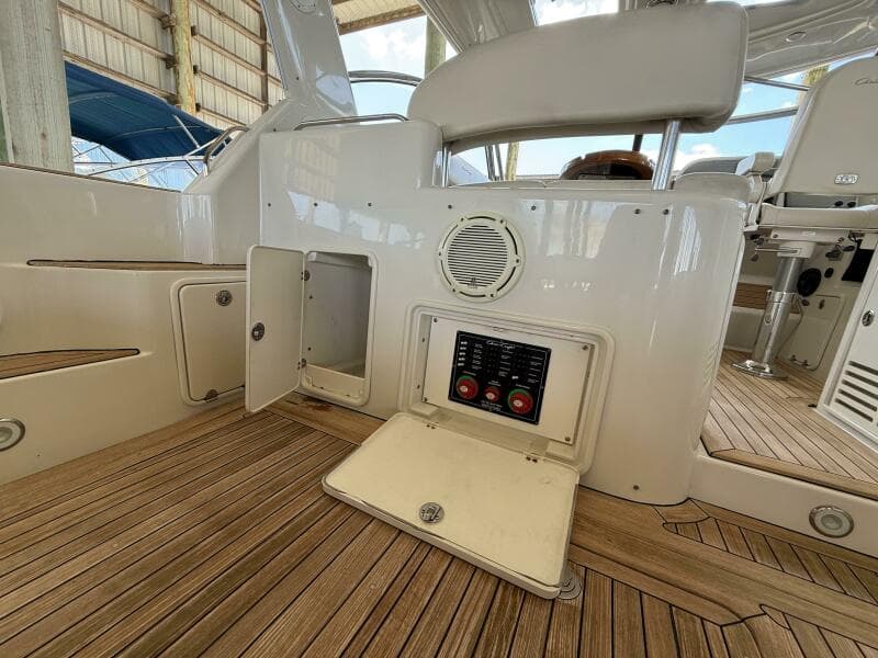 2007 Chris-Craft Roamer 40