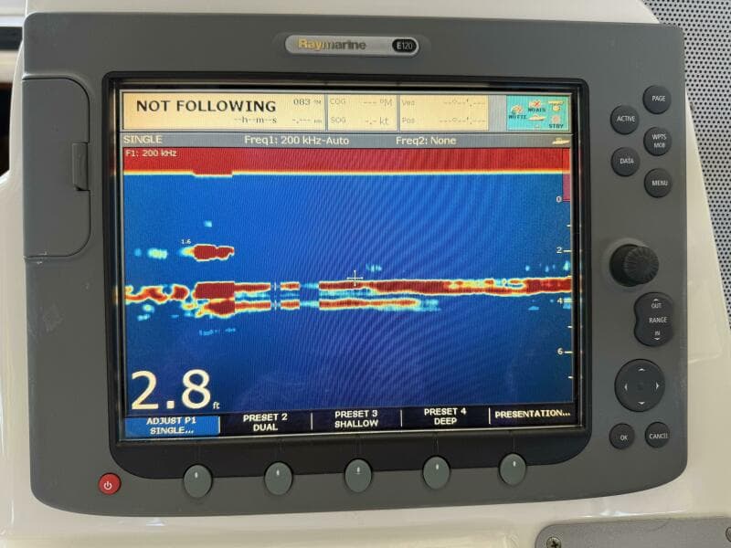 2007 Chris-Craft Roamer 40