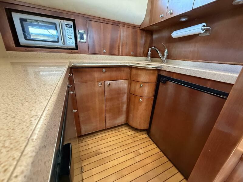 2007 Chris-Craft Roamer 40