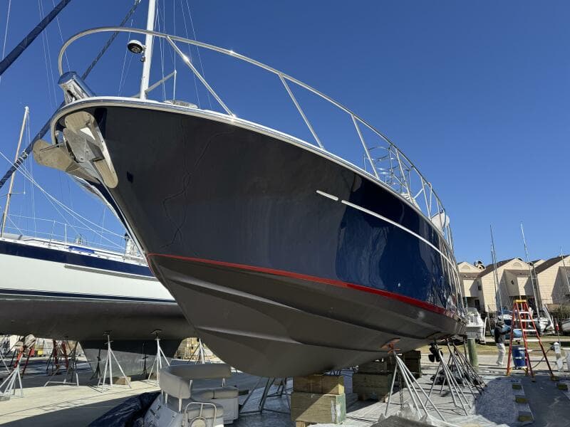 2007 Chris-Craft Roamer 40