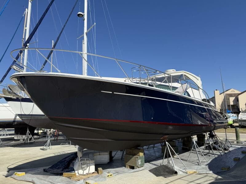 2007 Chris-Craft Roamer 40