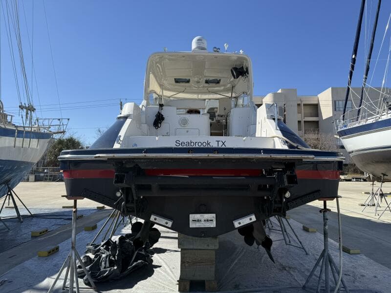 2007 Chris-Craft Roamer 40