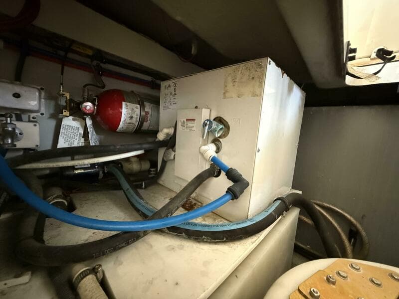 2007 Chris-Craft Roamer 40