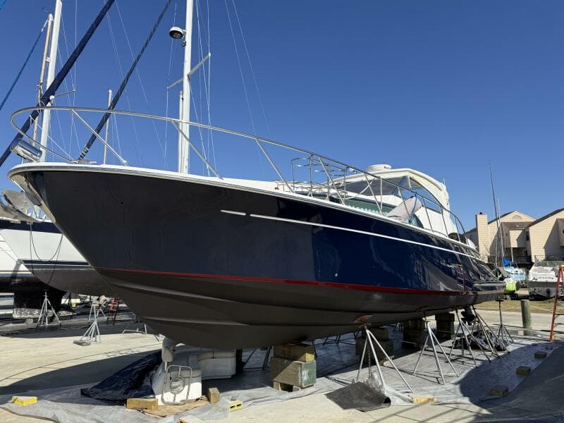 2007 Chris-Craft Roamer 40