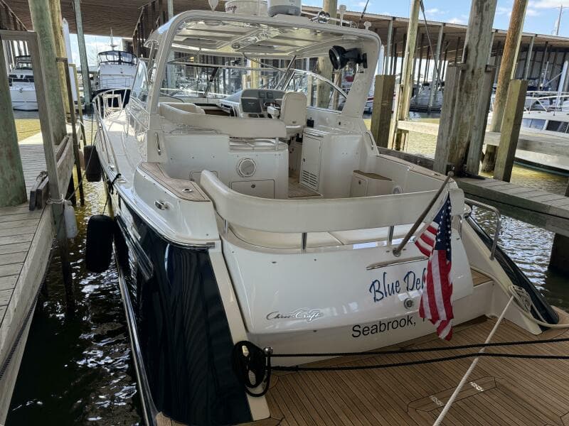 2007 Chris-Craft Roamer 40