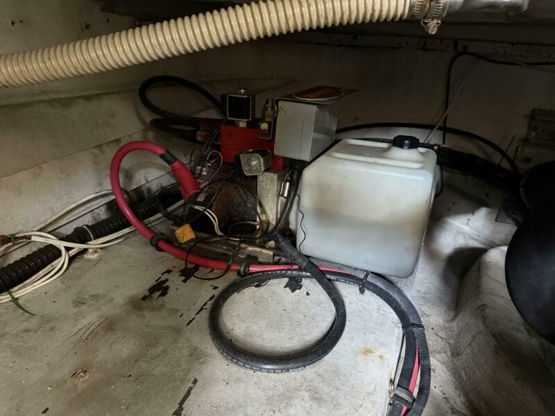 2007 Chris-Craft Roamer 40
