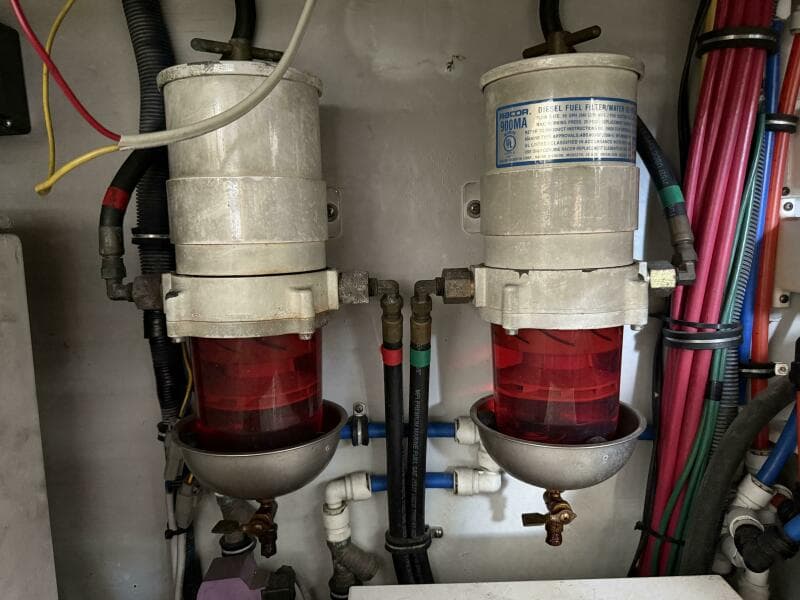 2007 Chris-Craft Roamer 40