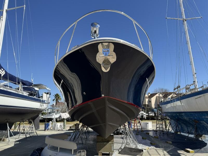 2007 Chris-Craft Roamer 40