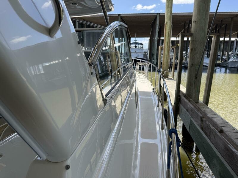 2007 Chris-Craft Roamer 40