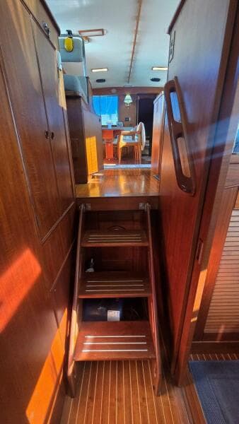 1997 Grand Banks 49 Classic