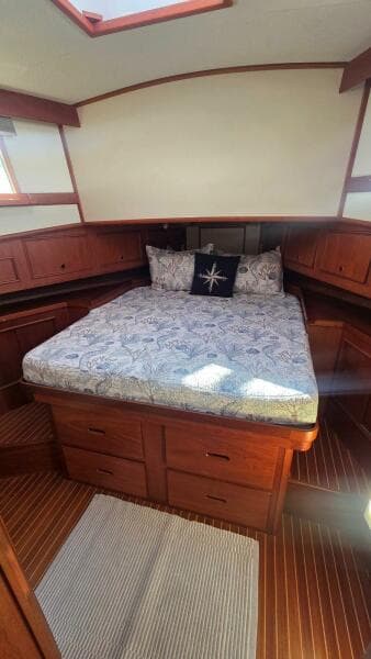 1997 Grand Banks 49 Classic