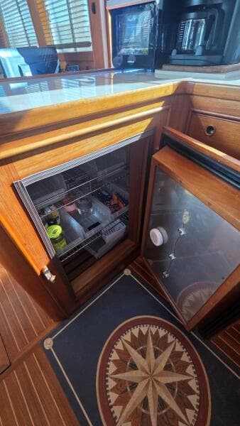 1997 Grand Banks 49 Classic
