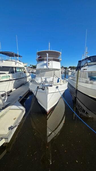 1997 Grand Banks 49 Classic