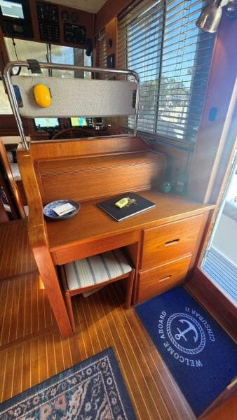 1997 Grand Banks 49 Classic