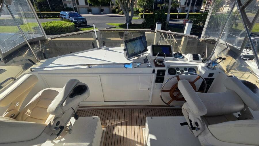 1997 Grand Banks 49 Classic