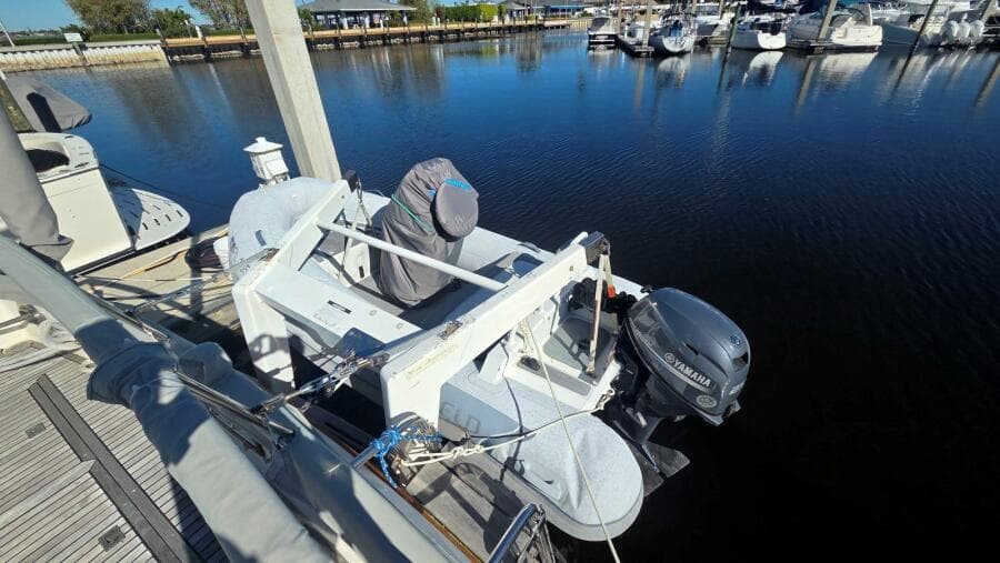 1997 Grand Banks 49 Classic