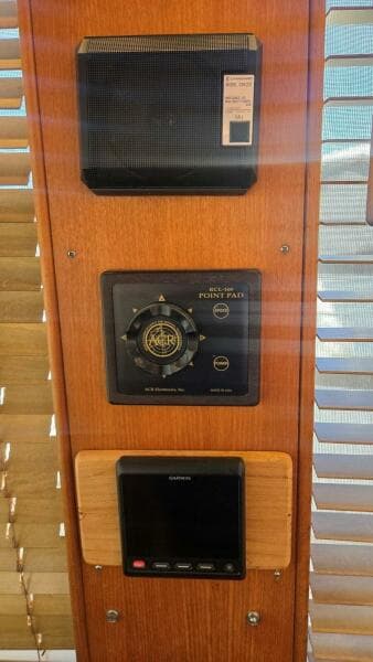 1997 Grand Banks 49 Classic