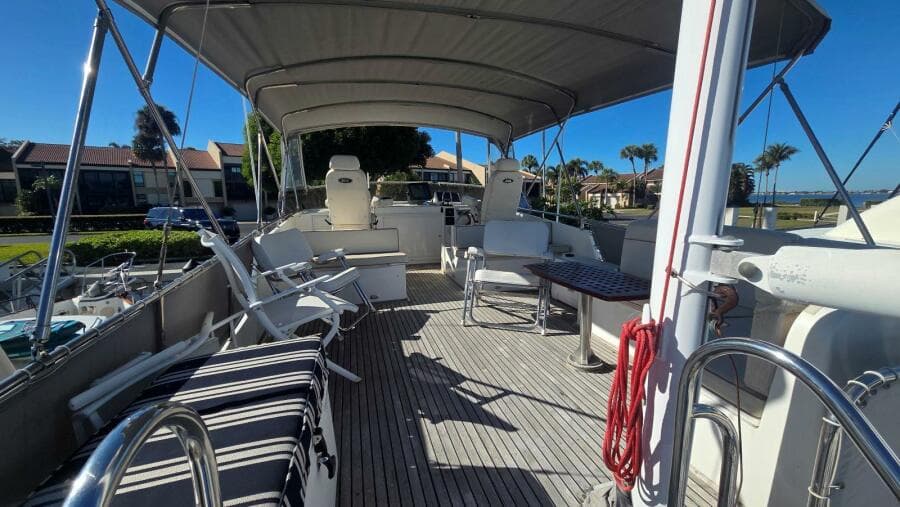 1997 Grand Banks 49 Classic