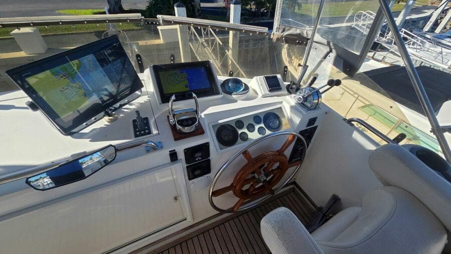 1997 Grand Banks 49 Classic